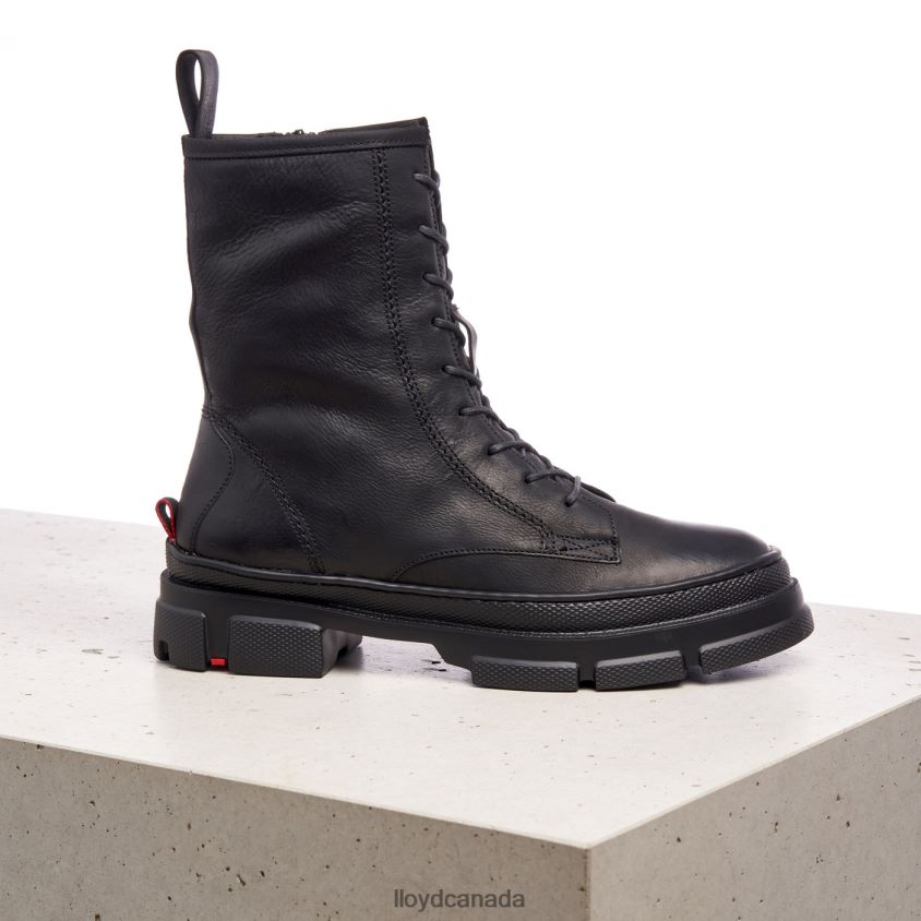 Extralight SOLE LEATHER ANKLE BOOTS LLOYD Women black R084ZF965 Shoes
