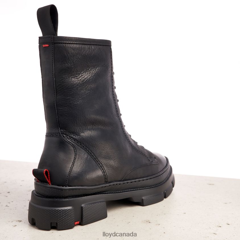 Extralight SOLE LEATHER ANKLE BOOTS LLOYD Women black R084ZF965 Shoes