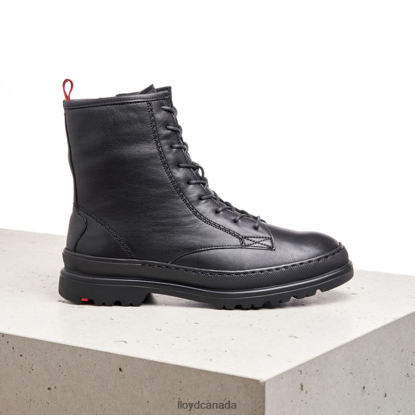 Extralight SOLE LEATHER ANKLE BOOTS LLOYD Women black R084ZF974 Shoes