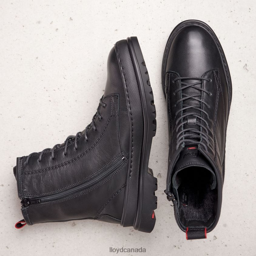 Extralight SOLE LEATHER ANKLE BOOTS LLOYD Women black R084ZF974 Shoes