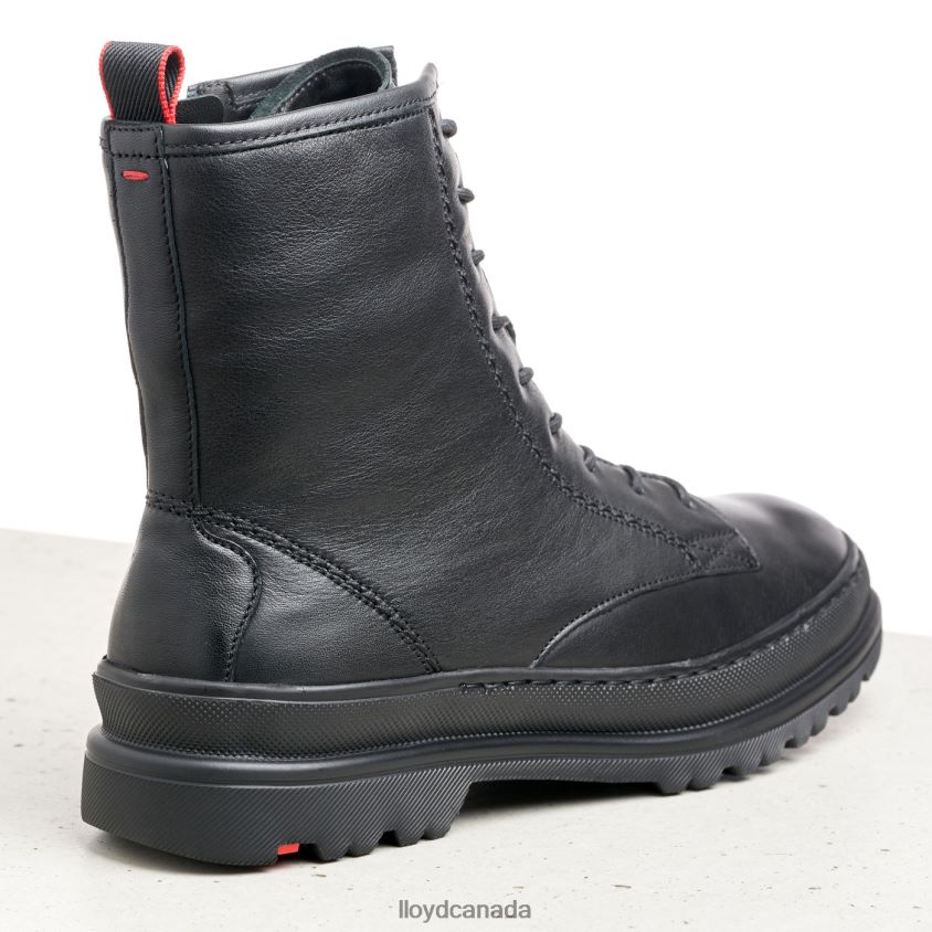Extralight SOLE LEATHER ANKLE BOOTS LLOYD Women black R084ZF974 Shoes