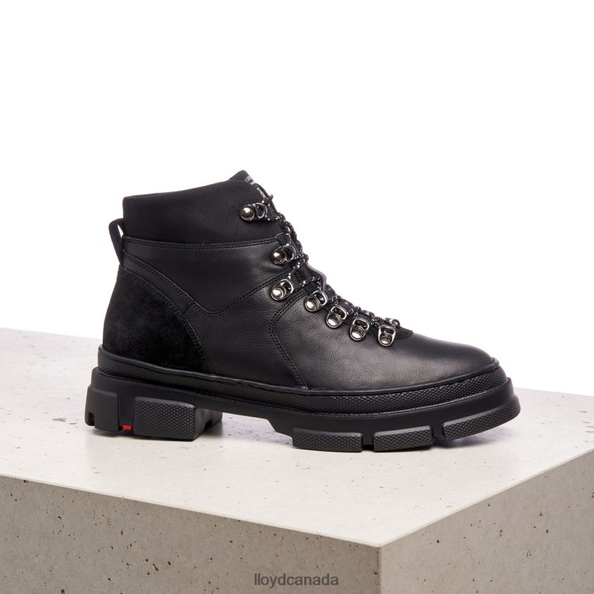 Extralight SOLE LEATHER ANKLE BOOTS LLOYD Women black R084ZF988 Shoes