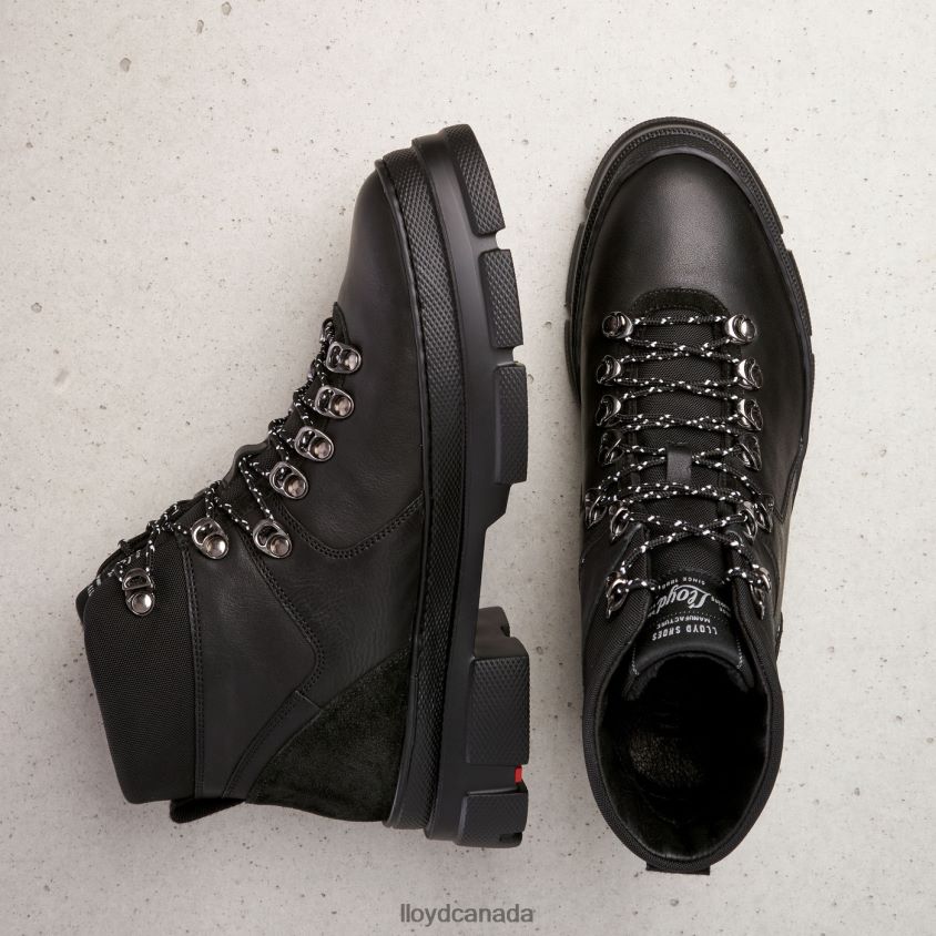Extralight SOLE LEATHER ANKLE BOOTS LLOYD Women black R084ZF988 Shoes