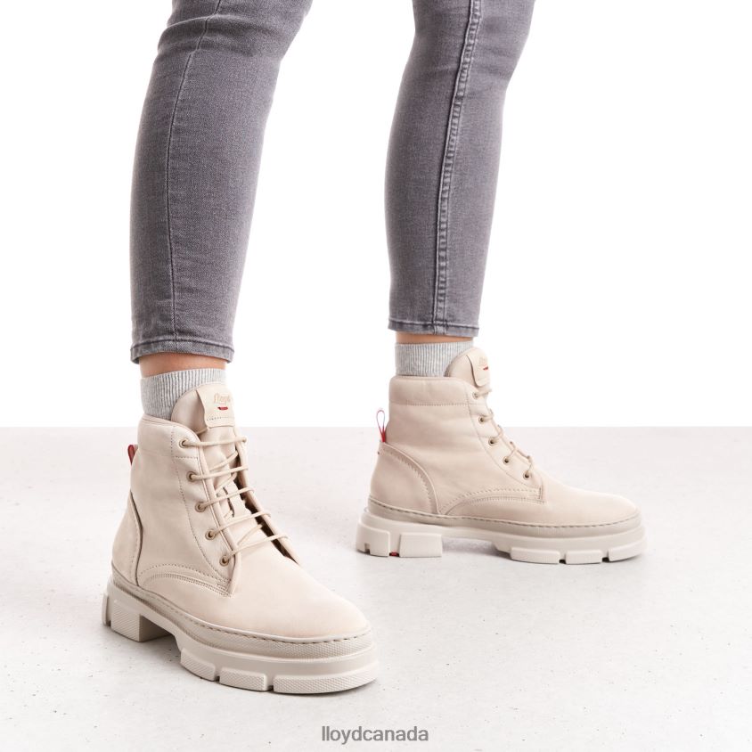 LIGHT SOLE ANKLE BOOTS LLOYD Women beige R084ZF956 Shoes