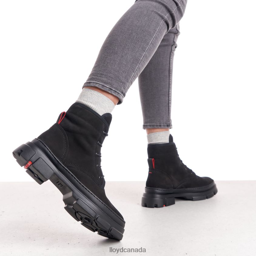 LIGHT SOLE ANKLE BOOTS LLOYD Women black R084ZF931 Shoes