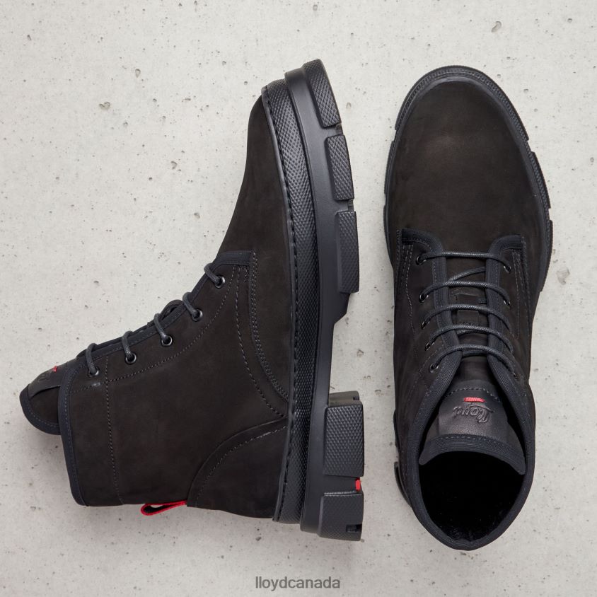 LIGHT SOLE ANKLE BOOTS LLOYD Women black R084ZF931 Shoes