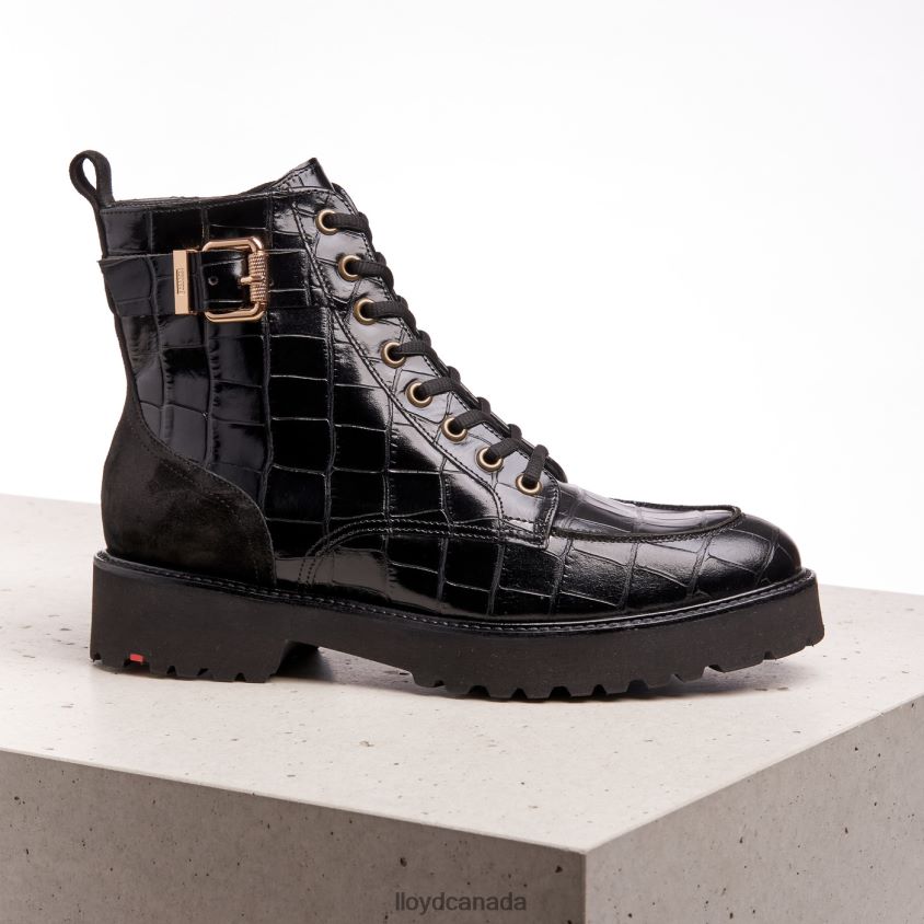 LIGHT SOLE ANKLE BOOTS LLOYD Women black R084ZF976 Shoes