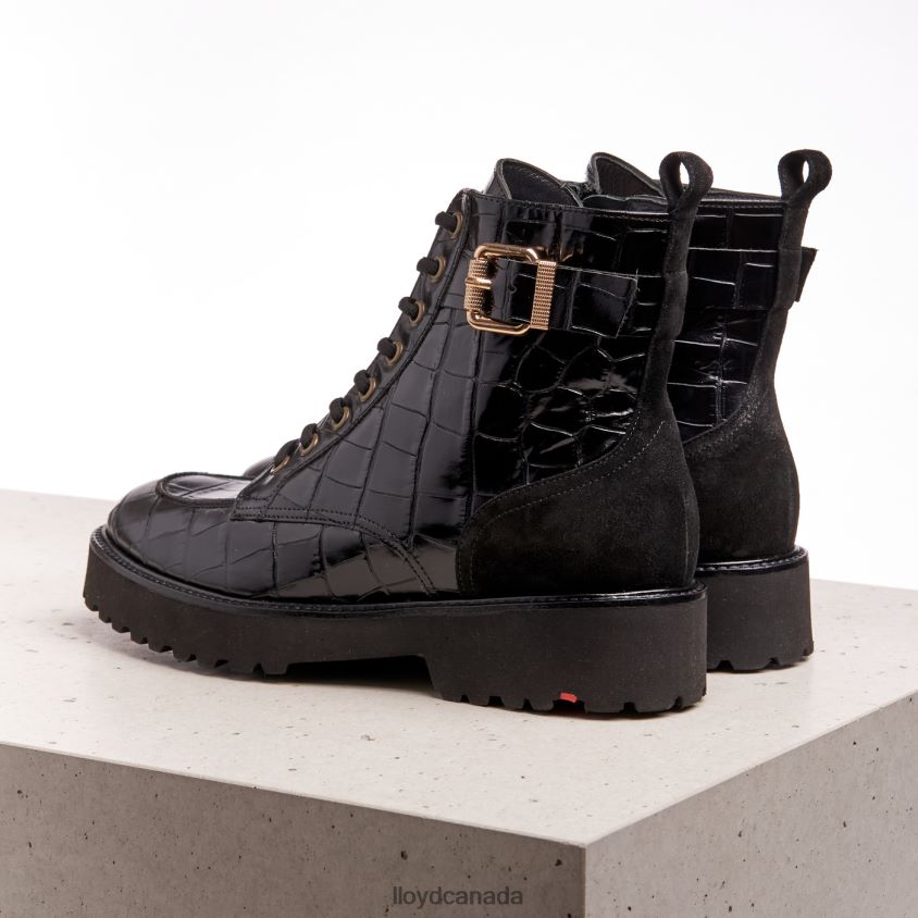 LIGHT SOLE ANKLE BOOTS LLOYD Women black R084ZF976 Shoes