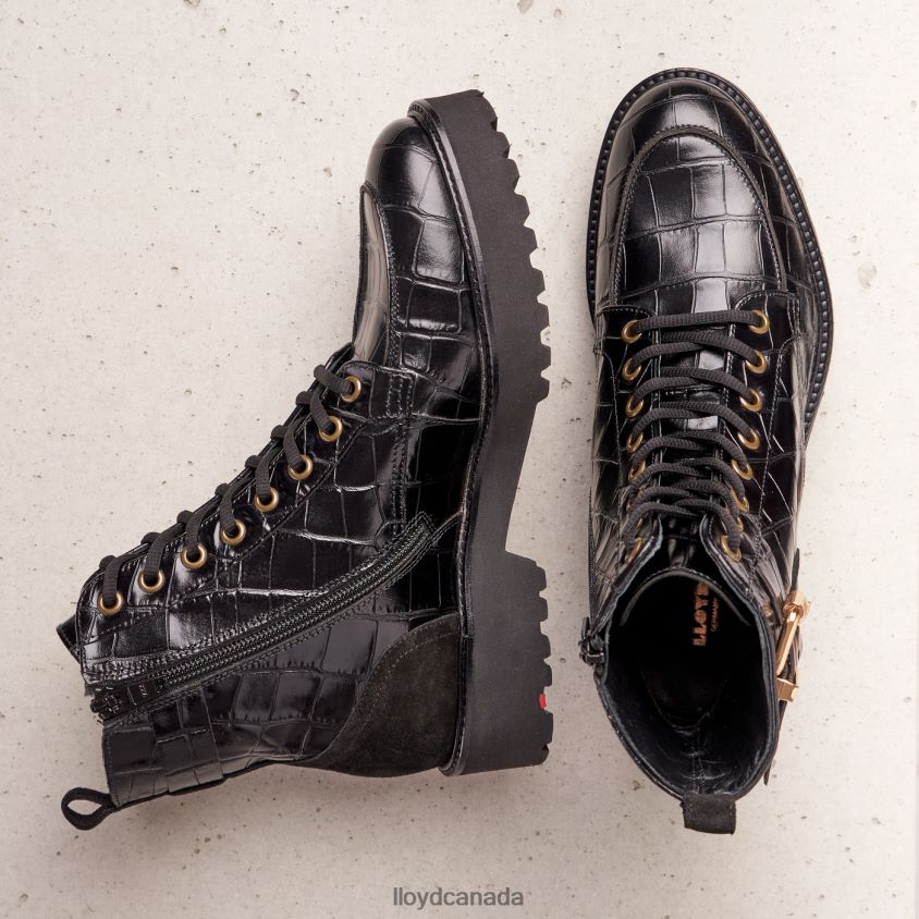 LIGHT SOLE ANKLE BOOTS LLOYD Women black R084ZF976 Shoes