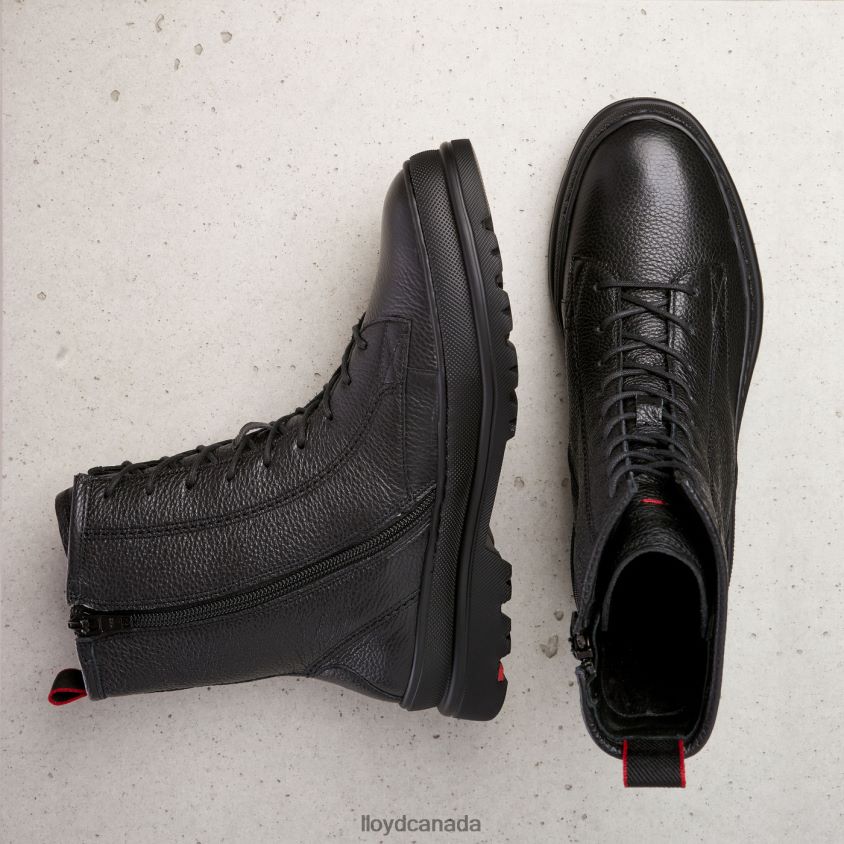 LIGHT SOLE ANKLE BOOTS LLOYD Women black R084ZF999 Shoes
