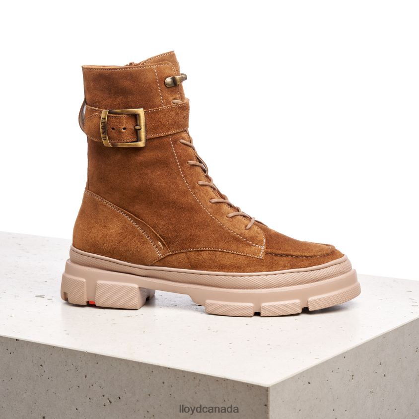 LIGHT SOLE ANKLE BOOTS LLOYD Women brown R084ZF938 Shoes