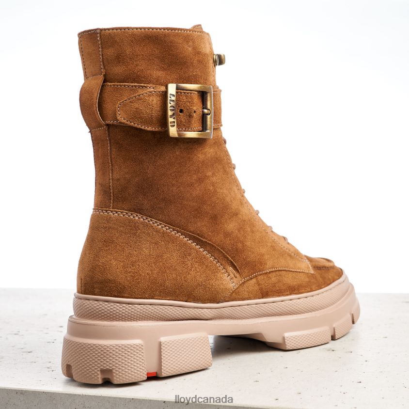 LIGHT SOLE ANKLE BOOTS LLOYD Women brown R084ZF938 Shoes