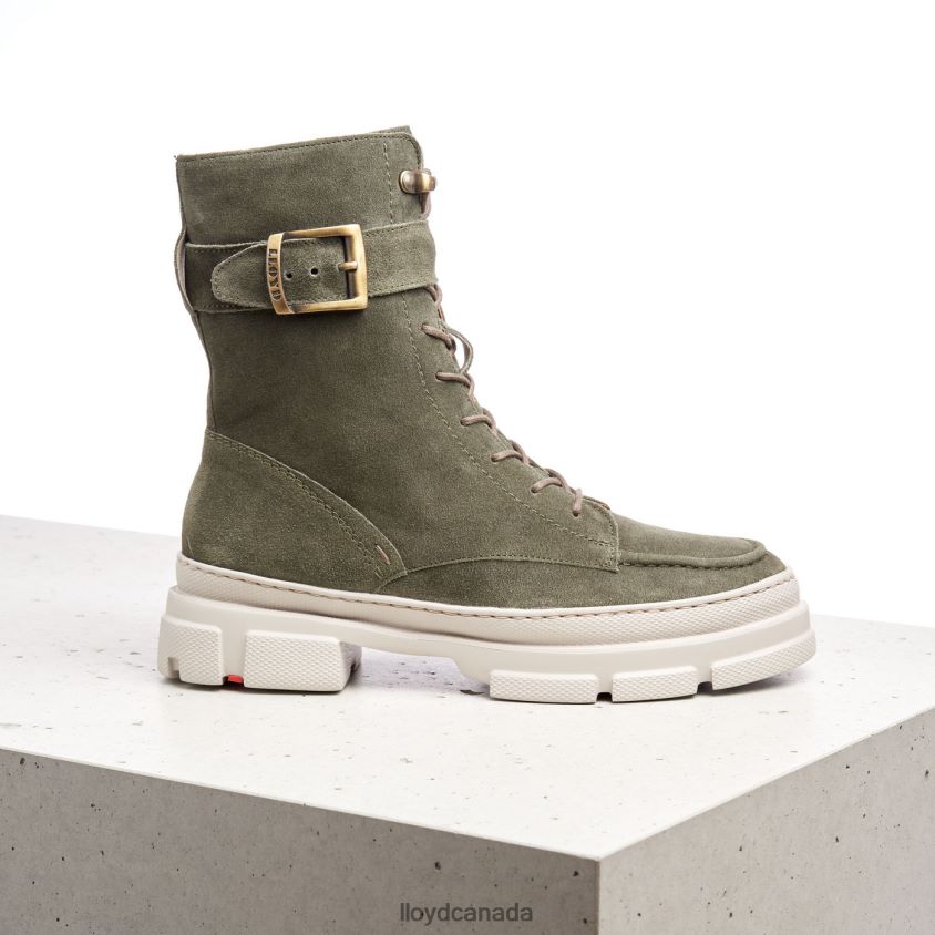 LIGHT SOLE ANKLE BOOTS LLOYD Women green R084ZF949 Shoes