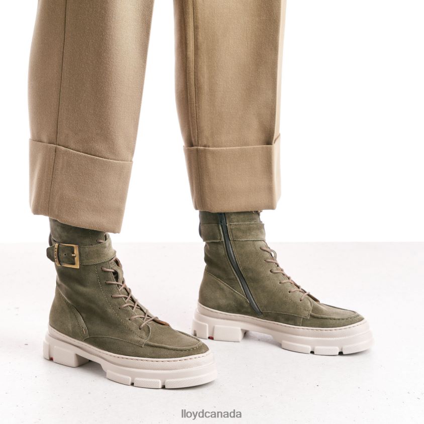 LIGHT SOLE ANKLE BOOTS LLOYD Women green R084ZF949 Shoes