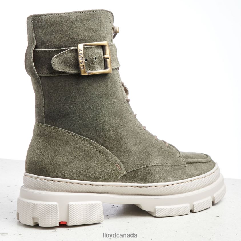 LIGHT SOLE ANKLE BOOTS LLOYD Women green R084ZF949 Shoes