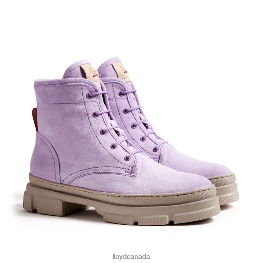 LIGHT SOLE ANKLE BOOTS LLOYD Women purple R084ZF917 Shoes