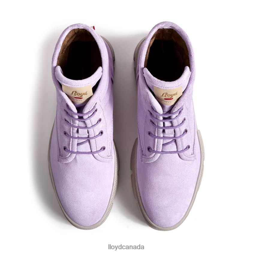 LIGHT SOLE ANKLE BOOTS LLOYD Women purple R084ZF917 Shoes