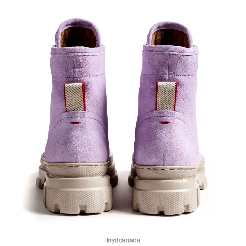 LIGHT SOLE ANKLE BOOTS LLOYD Women purple R084ZF917 Shoes