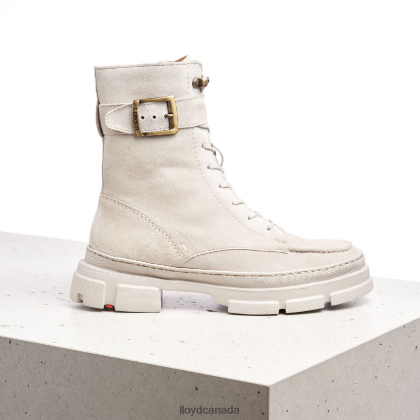 LIGHT SOLE ANKLE BOOTS LLOYD Women white R084ZF950 Shoes