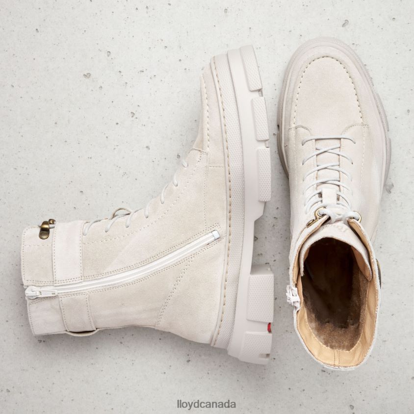 LIGHT SOLE ANKLE BOOTS LLOYD Women white R084ZF950 Shoes