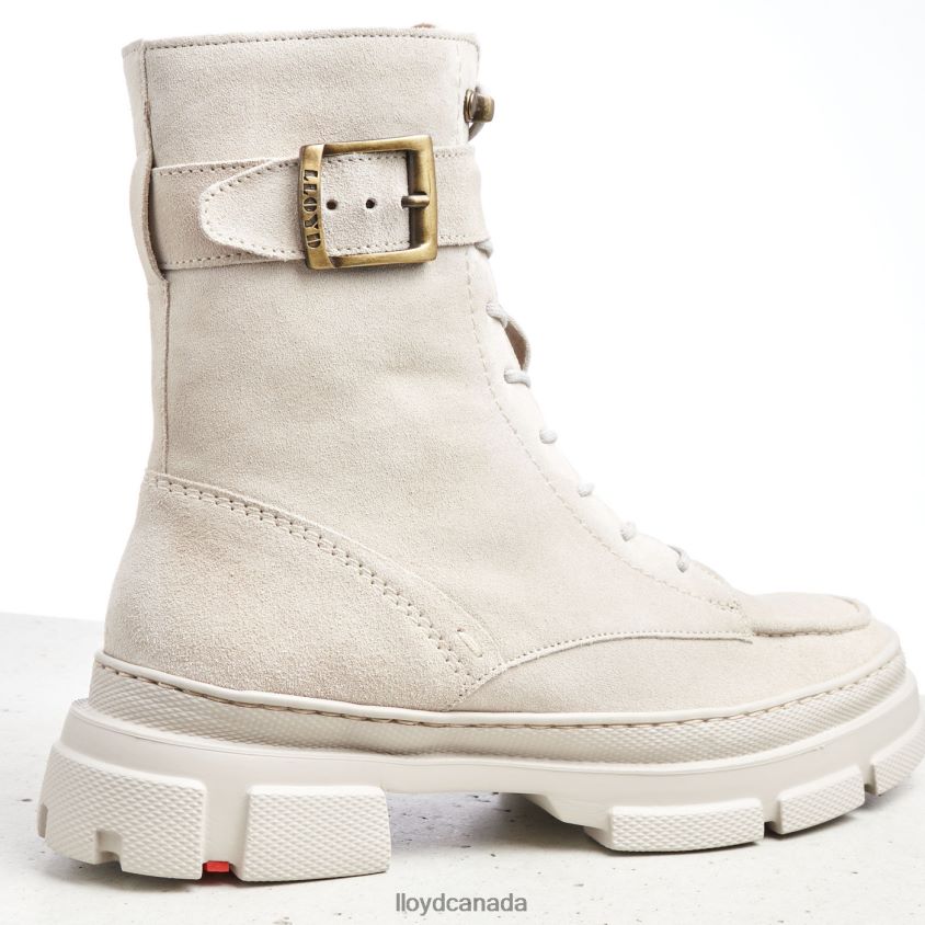 LIGHT SOLE ANKLE BOOTS LLOYD Women white R084ZF950 Shoes
