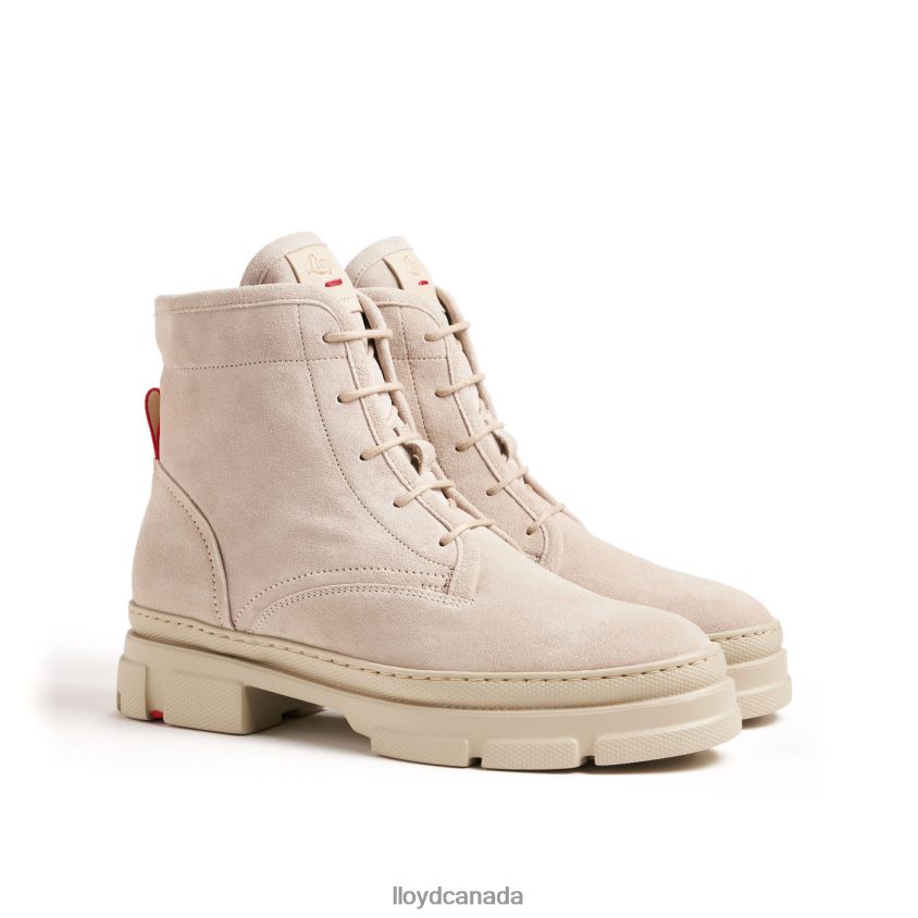 LIGHT SOLE ANKLE BOOTS LLOYD Women white R084ZF969 Shoes