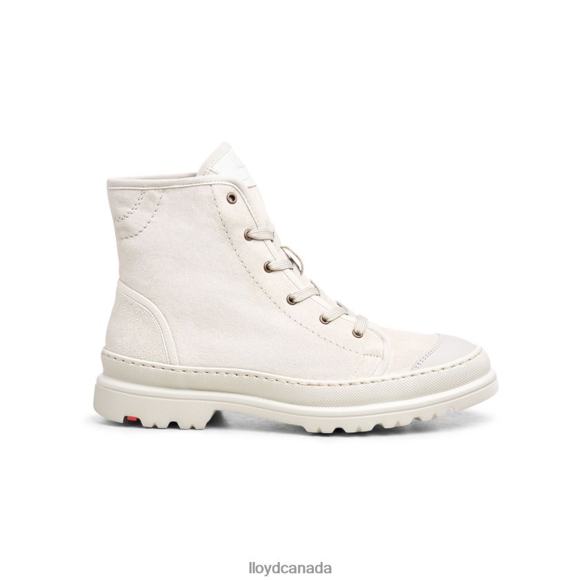 LIGHT SOLE LEATHER ANKLE BOOTS LLOYD Women beige R084ZF955 Shoes