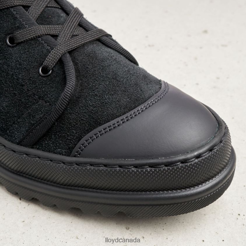 LIGHT SOLE LEATHER ANKLE BOOTS LLOYD Women black R084ZF927 Shoes