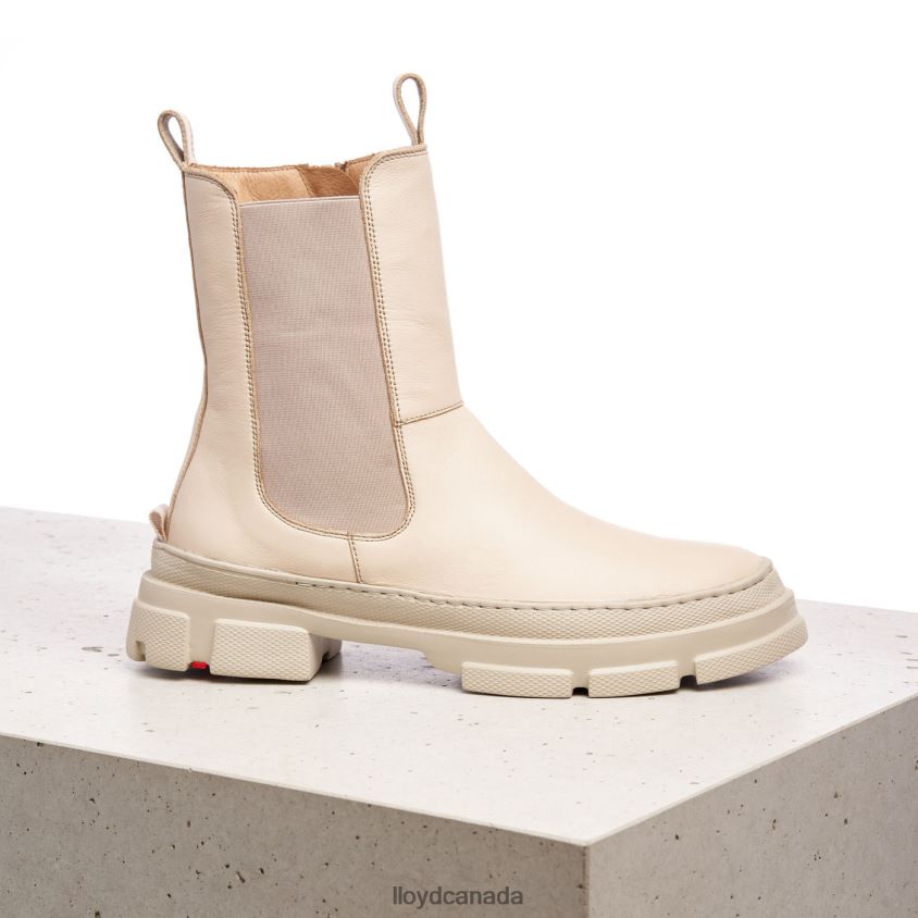 STIEFELETTE LLOYD Women beige R084ZF922 Shoes
