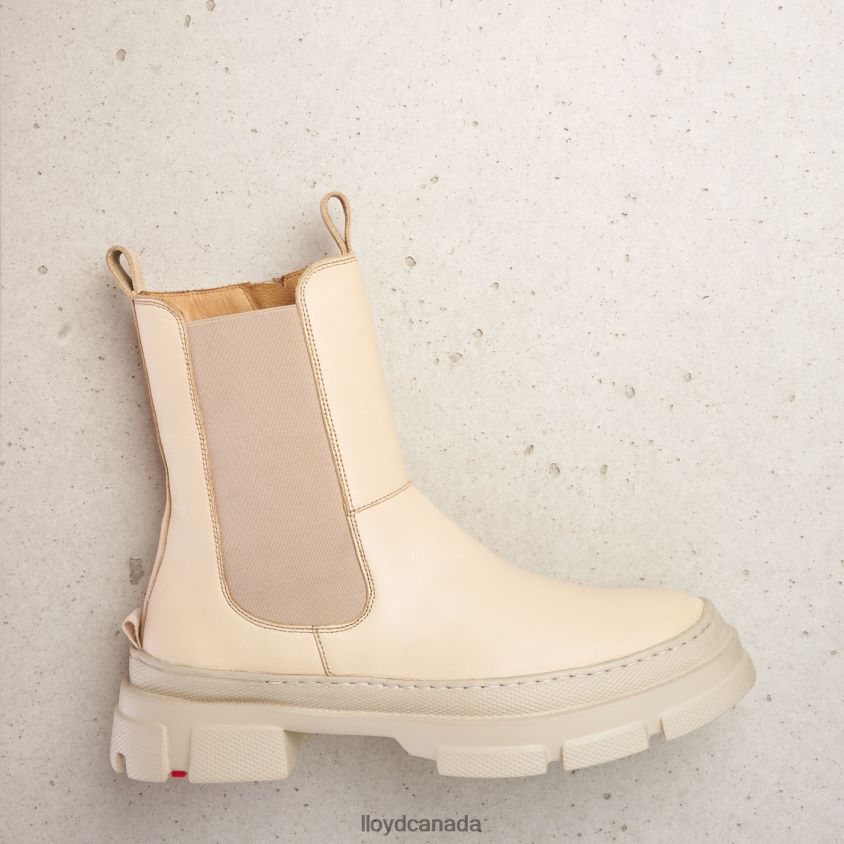 STIEFELETTE LLOYD Women beige R084ZF922 Shoes