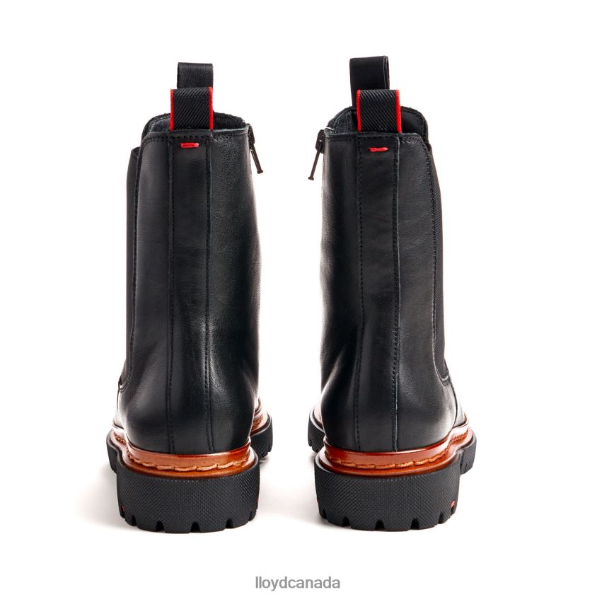 STIEFELETTE LLOYD Women black R084ZF939 Shoes