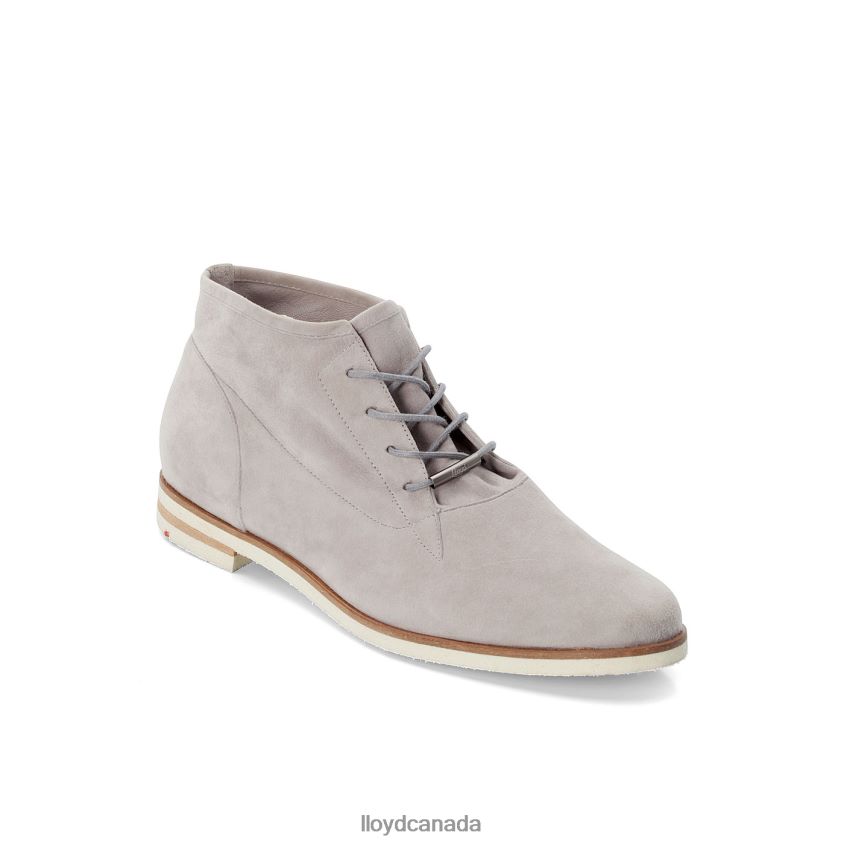 breathable ANKLE BOOTS LLOYD Women grey R084ZF997 Shoes