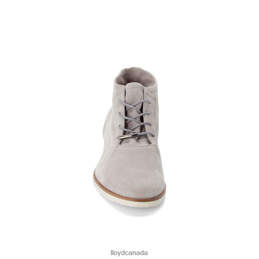breathable ANKLE BOOTS LLOYD Women grey R084ZF997 Shoes