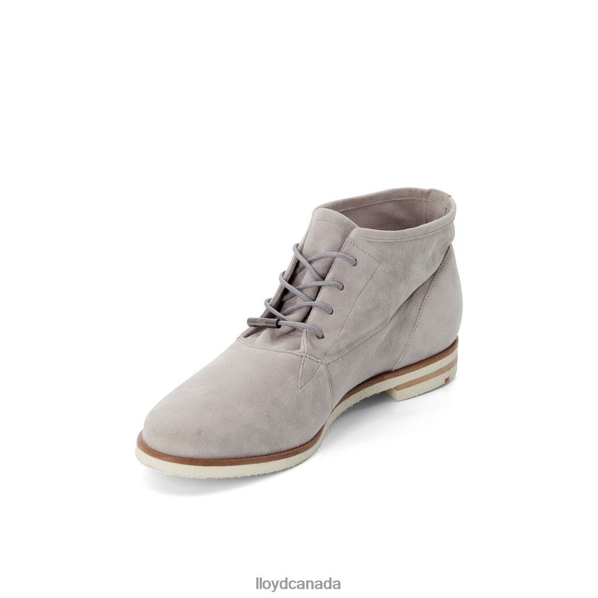 breathable ANKLE BOOTS LLOYD Women grey R084ZF997 Shoes