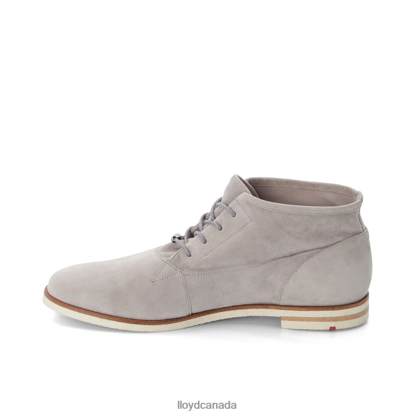 breathable ANKLE BOOTS LLOYD Women grey R084ZF997 Shoes