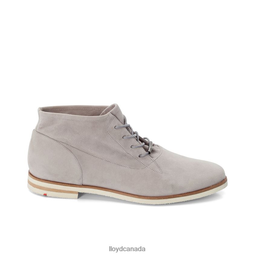 breathable ANKLE BOOTS LLOYD Women grey R084ZF997 Shoes
