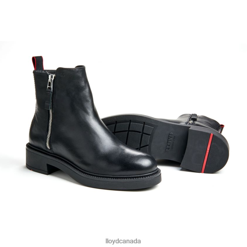 classic ANKLE BOOT LLOYD Women black R084ZF895 Shoes