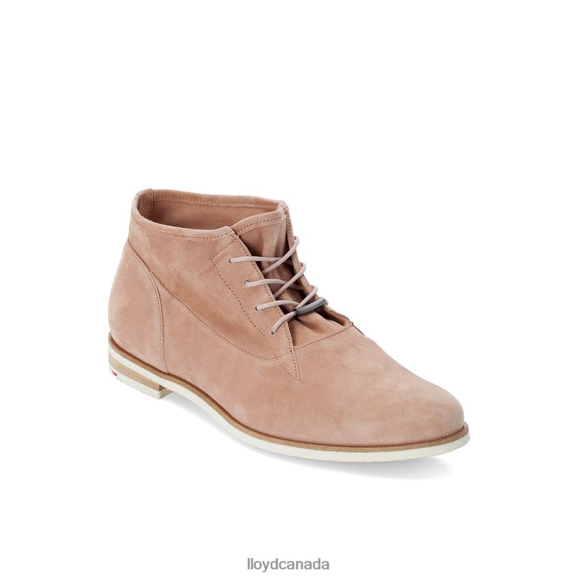 lace-up ANKLE BOOTS LLOYD Women beige R084ZF991 Shoes