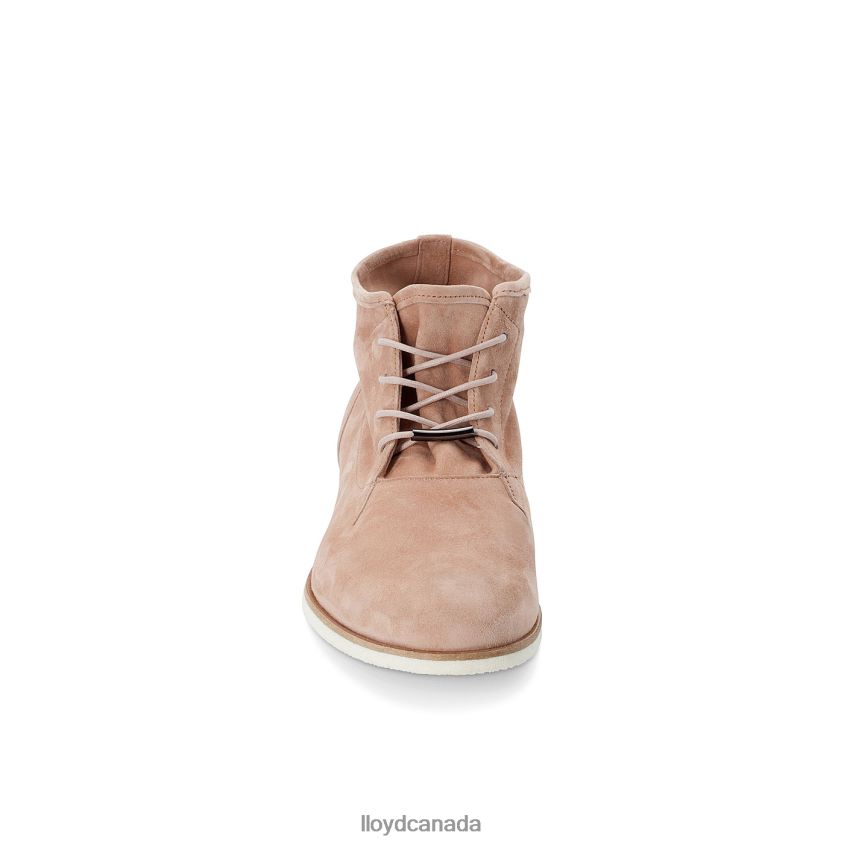 lace-up ANKLE BOOTS LLOYD Women beige R084ZF991 Shoes