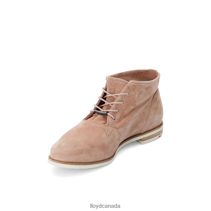 lace-up ANKLE BOOTS LLOYD Women beige R084ZF991 Shoes
