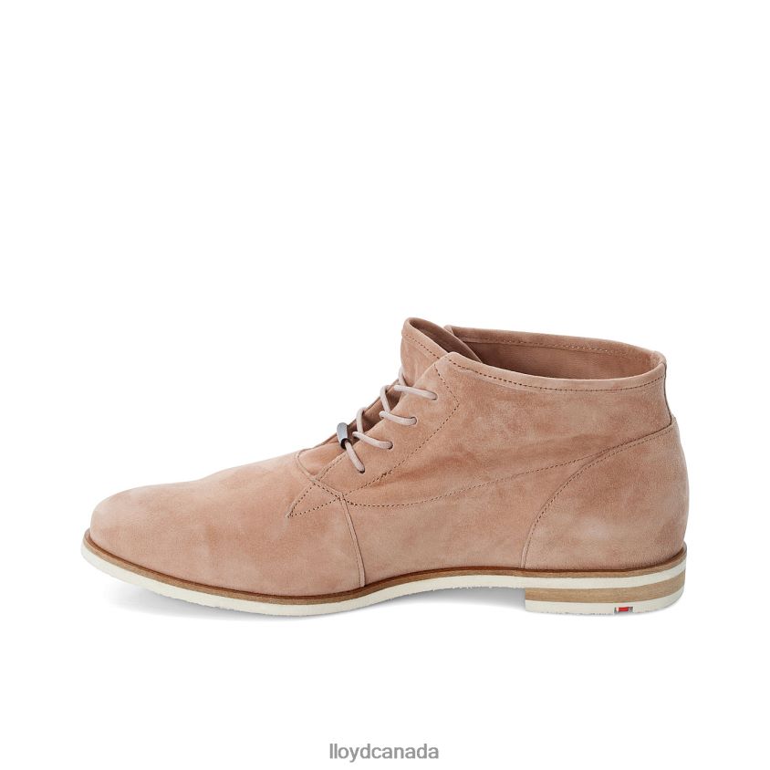 lace-up ANKLE BOOTS LLOYD Women beige R084ZF991 Shoes