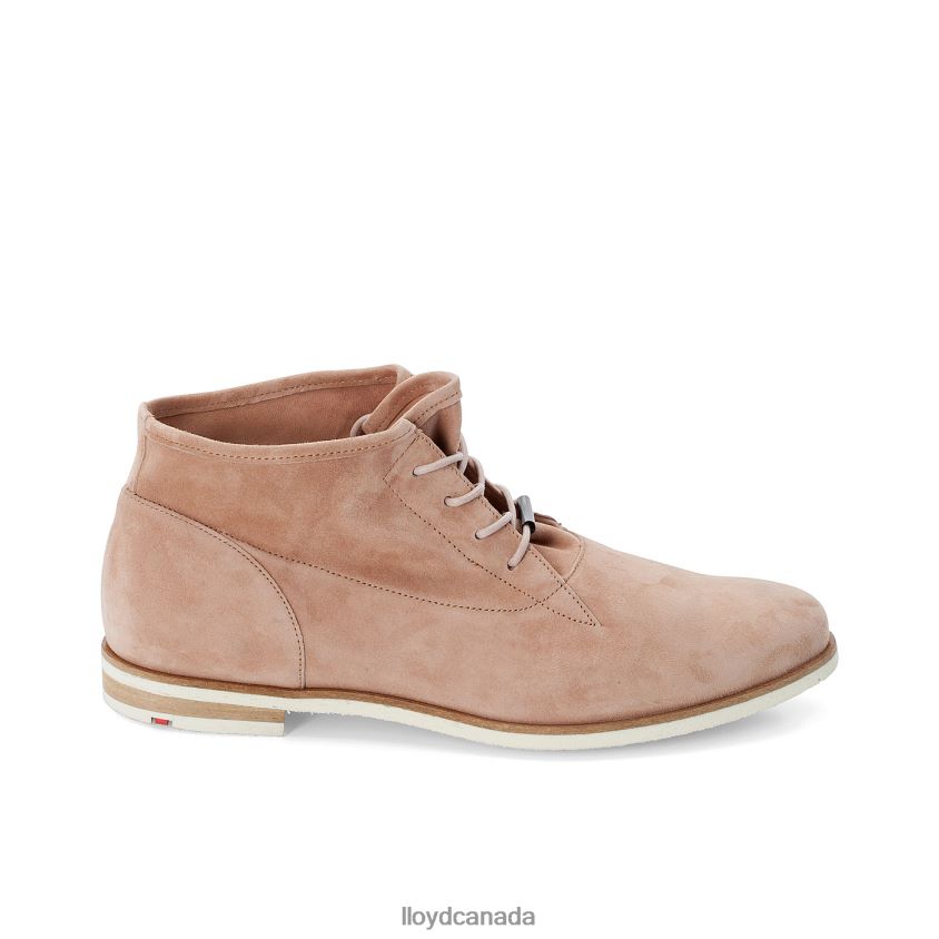 lace-up ANKLE BOOTS LLOYD Women beige R084ZF991 Shoes