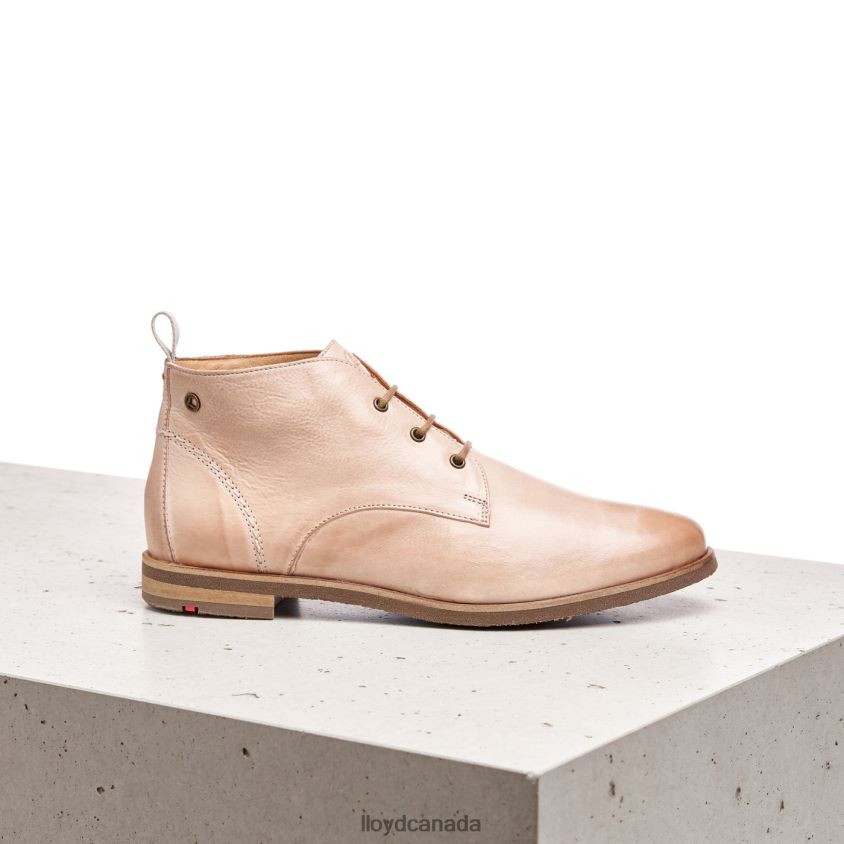lace-up ANKLE BOOTS LLOYD Women pink R084ZF995 Shoes