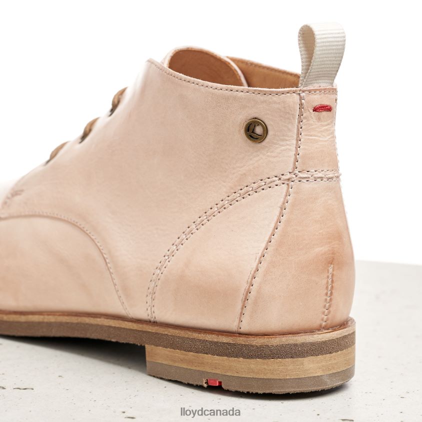 lace-up ANKLE BOOTS LLOYD Women pink R084ZF995 Shoes
