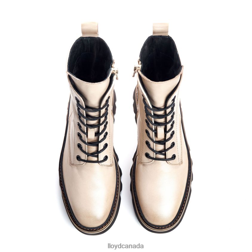 light sole smooth leather ANKLE BOOT LLOYD Women beige R084ZF916 Shoes