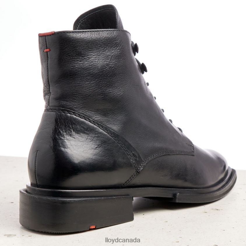 sheep leather ANKLE BOOTS LLOYD Women black R084ZF1001 Shoes