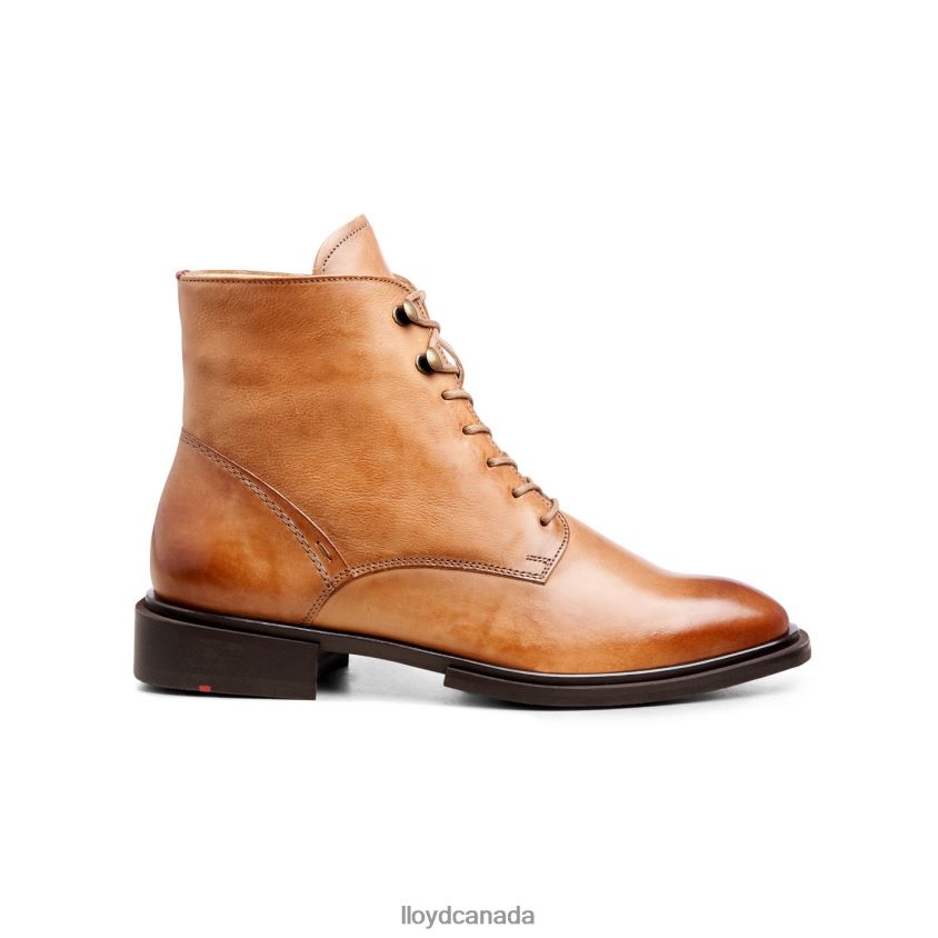 sheep leather ANKLE BOOTS LLOYD Women brown R084ZF1002 Shoes