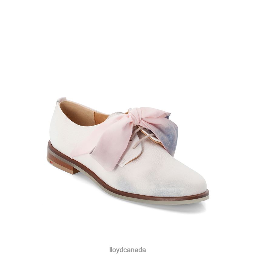 LACE SMOOTH LEATHER HALF SHOES LLOYD Women combined R084ZF1179 Shoes
