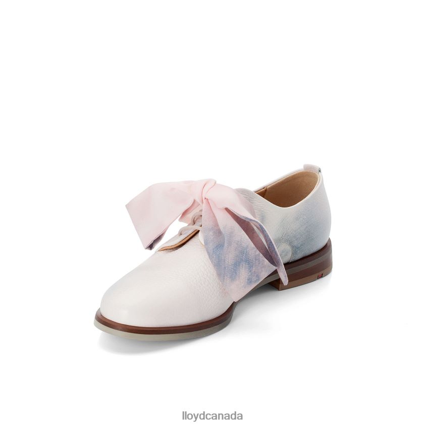 LACE SMOOTH LEATHER HALF SHOES LLOYD Women combined R084ZF1179 Shoes