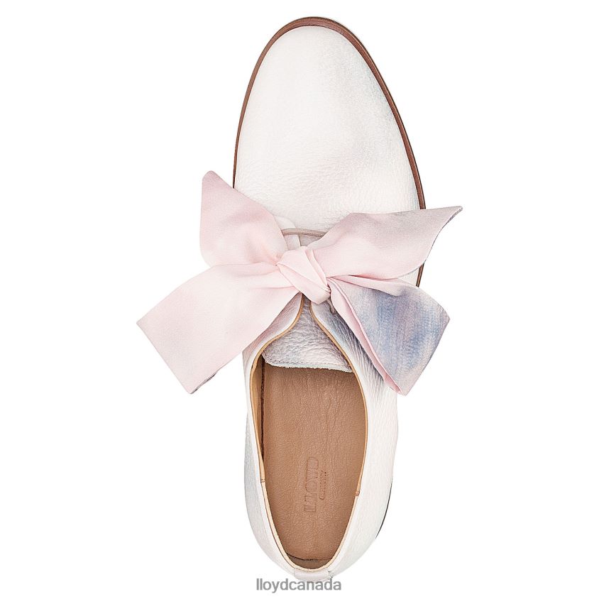 LACE SMOOTH LEATHER HALF SHOES LLOYD Women combined R084ZF1179 Shoes